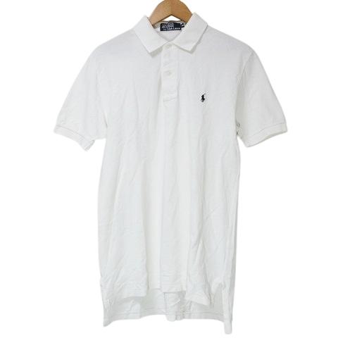 POLO RALPH LAUREN / 90s/ナイガイ製/ポロシャツ/L/ウール/GRN POLO RALPH LAUREN ポロ バイ ラルフローレン 90s ヴィンテージ
