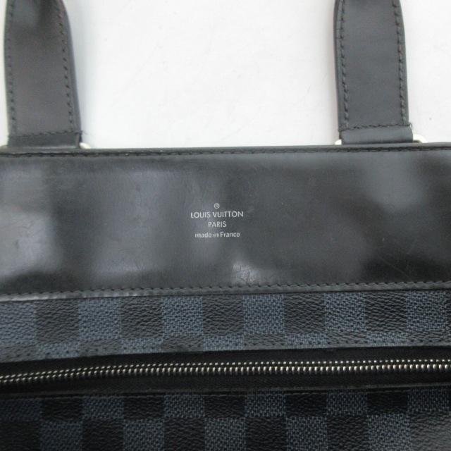 LOUIS VUITTON ルイヴィトン N41397 カバ・ヴォワヤージュ ダミエ 