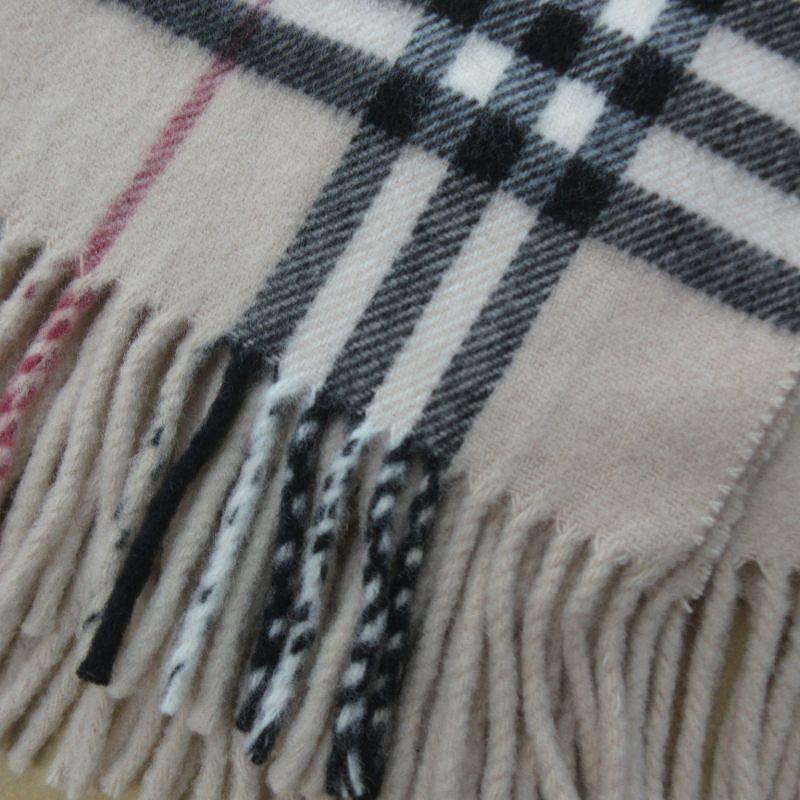 バーバリー ロンドン BURBERRY LONDON ビッグホースロゴ ストール
