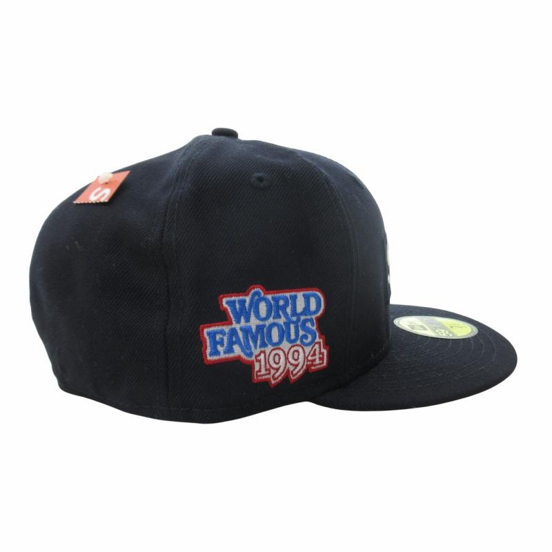 シュプリーム SUPREME ×ニューエラ NEW ERA Word Famous Box Logo