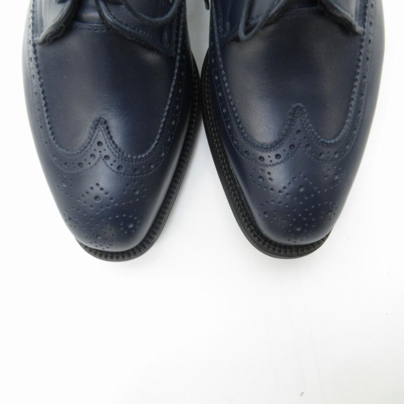 REGAL（リーガル） ウイングチップメダリオン ドレスシューズ ビジネス