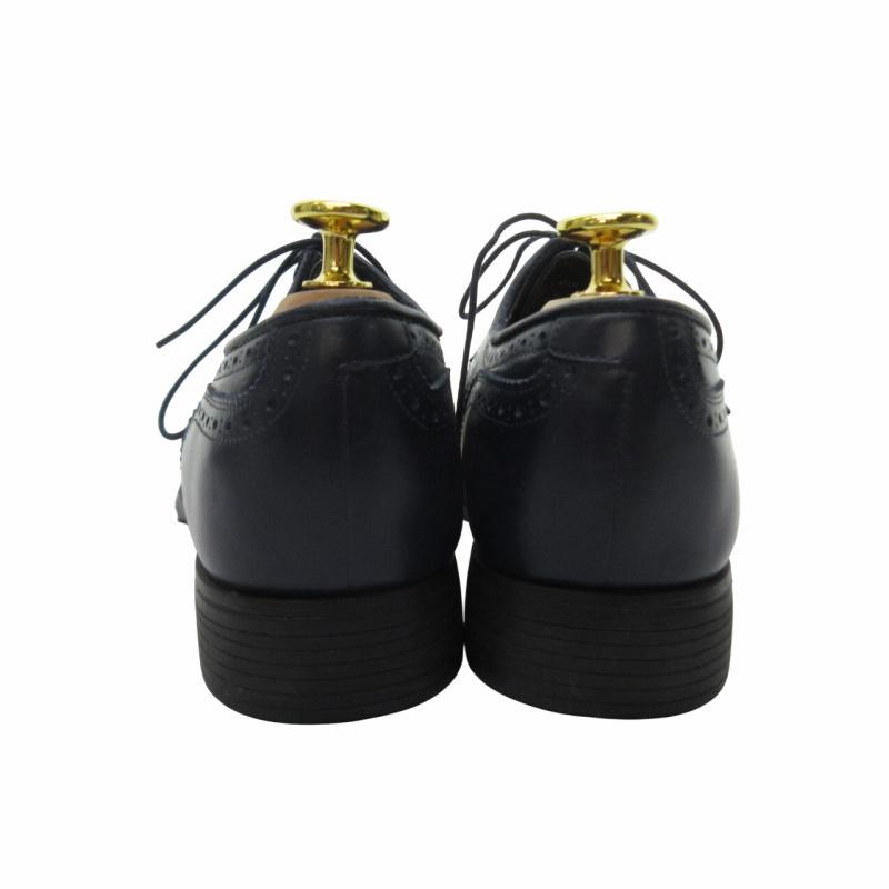 REGAL（リーガル） ウイングチップメダリオン ドレスシューズ ビジネス