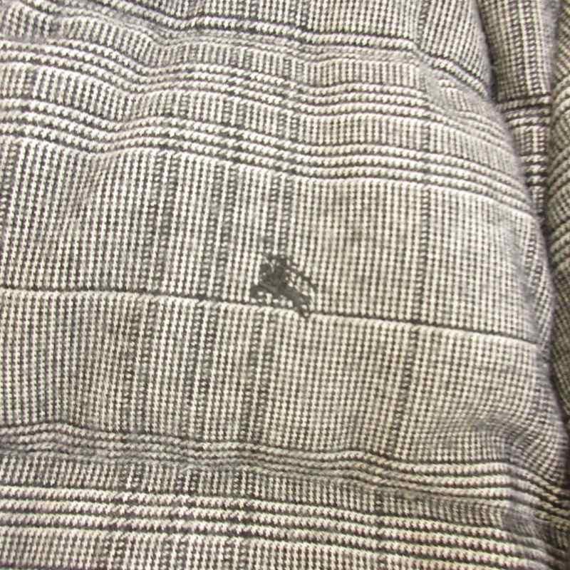 BURBERRY BLACK LABEL（バーバリーブラックレーベル） グレンチェック