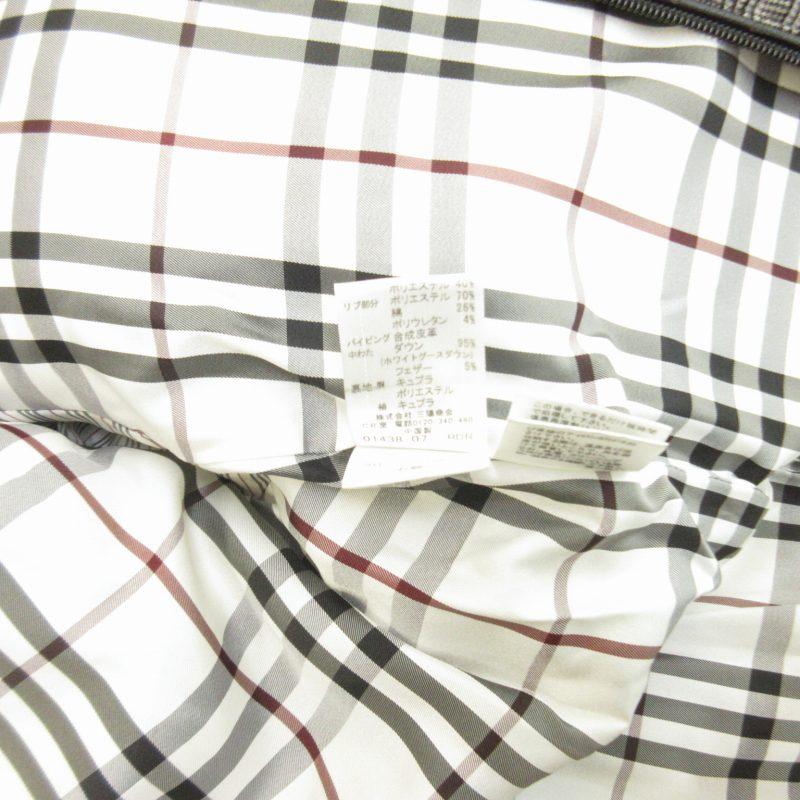 BURBERRY BLACK LABEL（バーバリーブラックレーベル） グレンチェック