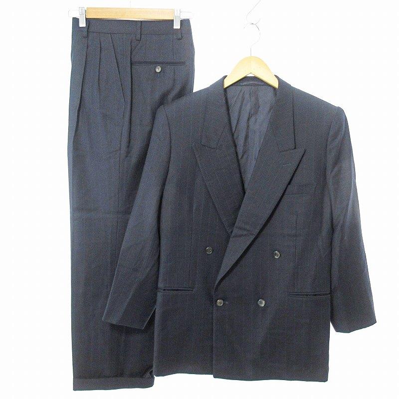 ルチアーノバルベラ　2点セット ルチアーノバルベラ LUCIANO BARBERA 美品 セットアップ ダブル