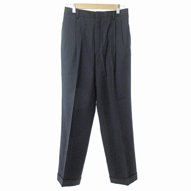 ルチアーノバルベラ LUCIANO BARBERA 美品 セットアップ ダブル