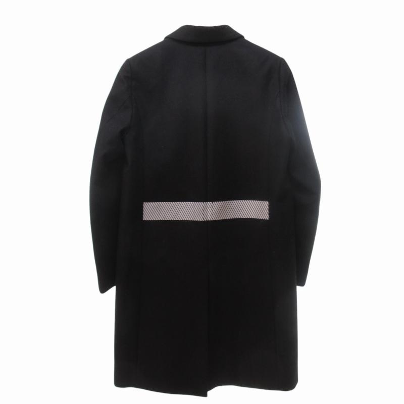 UNDERCOVER 18AW ロングチェスターコート vectorpremium_023-902502240008