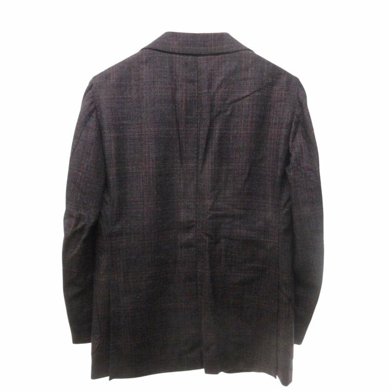 アルフォンソ シリカ ALFONSO SIRICA 最高級 美品 テーラード 