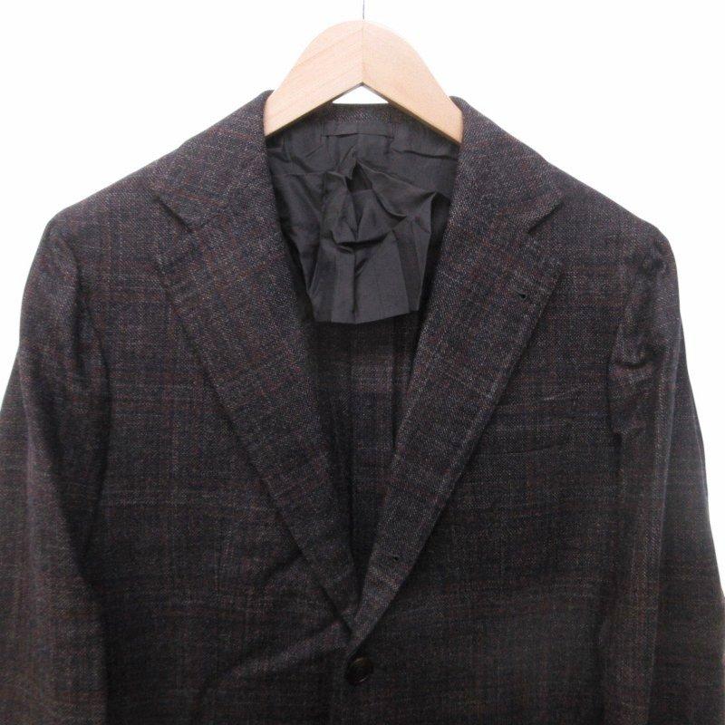 アルフォンソ シリカ ALFONSO SIRICA 最高級 美品 テーラード 