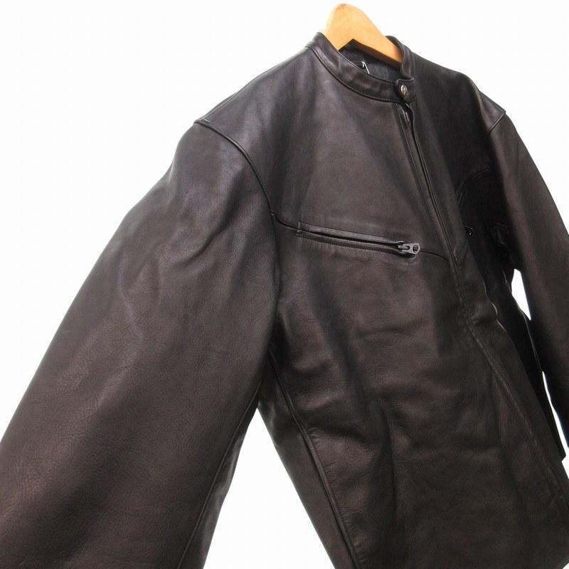 SCHOTT Lewis vintage好きに‼︎BROOKS レザージャケット！ SCHOTT Lewis vintage好きに‼︎BROOKS レザージャケット！