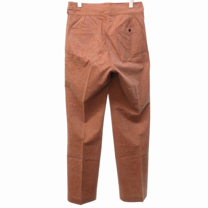 未使用品 オールドジョー OLDJOE 24SS SIDE BUCKLE GURKHA