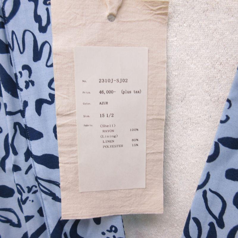 未使用品 オールドジョー OLDJOE タグ付 23SS ORIENTAL FRONT 未使用品 オールドジョー OLDJOE タグ付 23SS ORIENTAL FRONT
