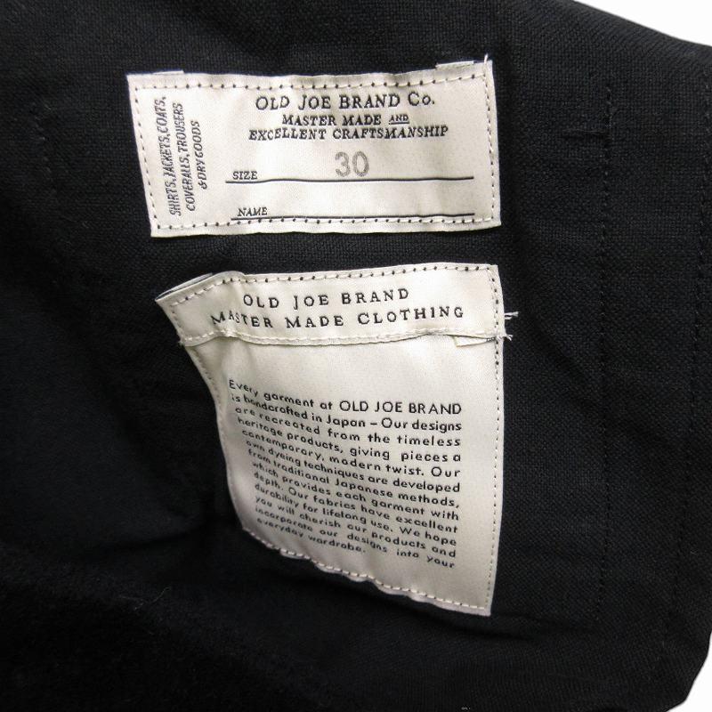 未使用品 オールドジョー OLDJOE タグ付き 22AW GATHERED BACK 