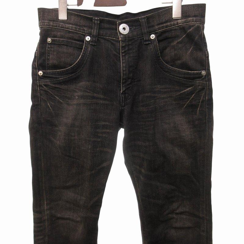 Lee リー LEE 08533 COWBOY シンチバック ブラックデニム