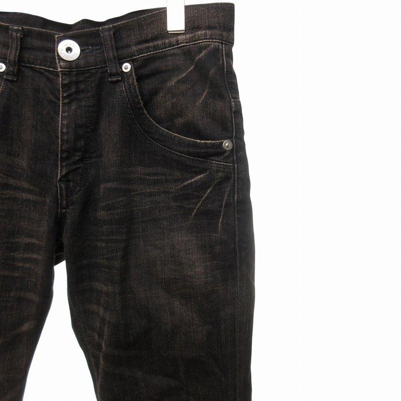 Lee（リー） LEE 08533 COWBOY シンチバック ブラックデニム ジーンズ