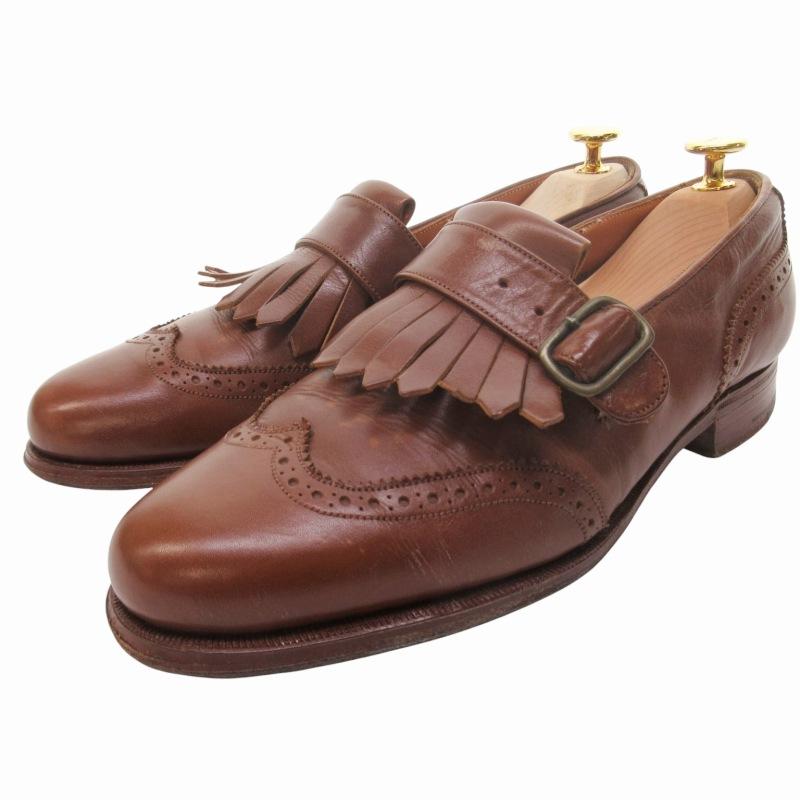 英国製 グレンソン ローファー