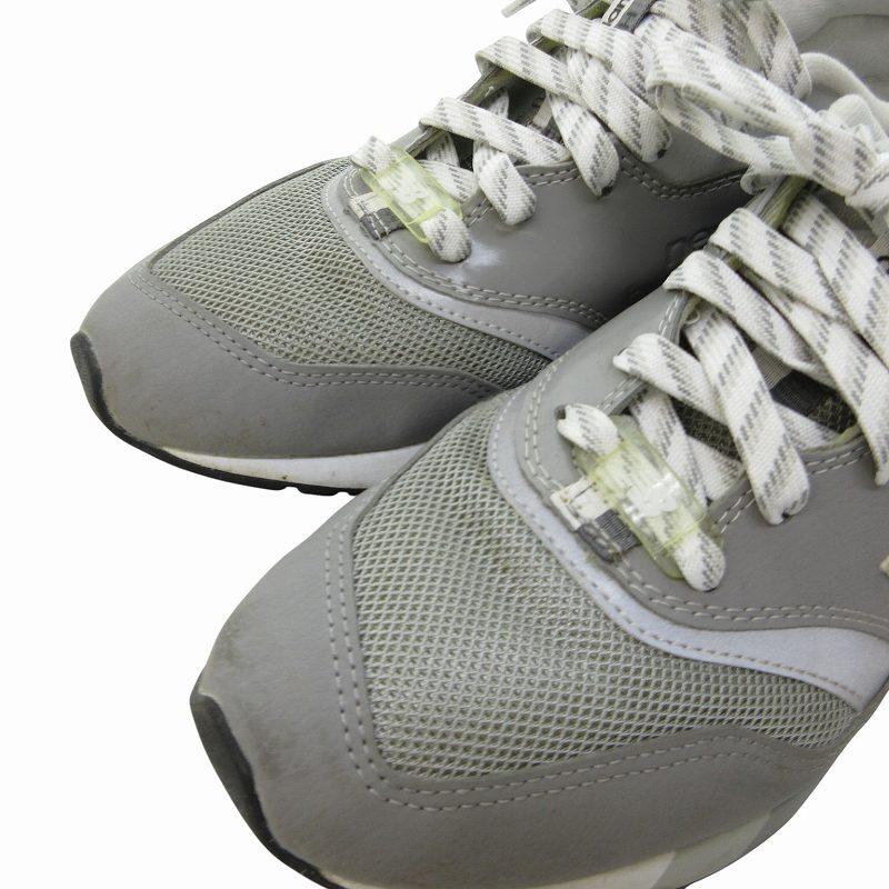 New Balance（ニューバランス） NEW BALANCE 997H GREY width D