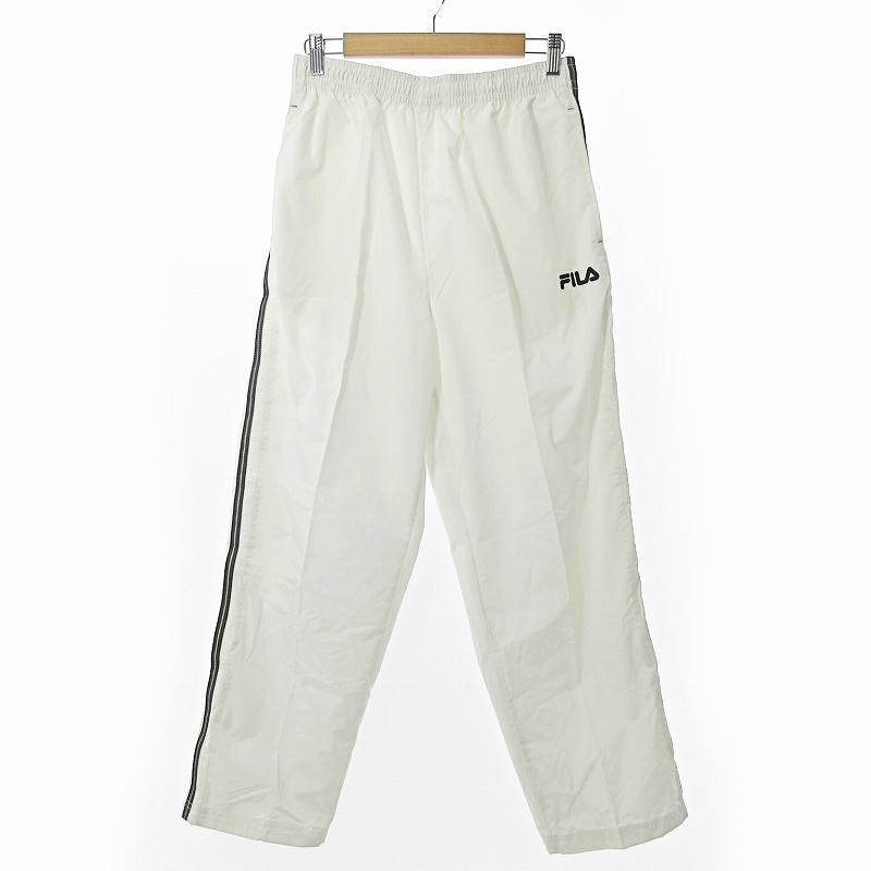 FILA 新品・未使用　セットアップ　Mサイズ 楽天市場】【クーポンで10%OFF】 FILA フィラ ウインド