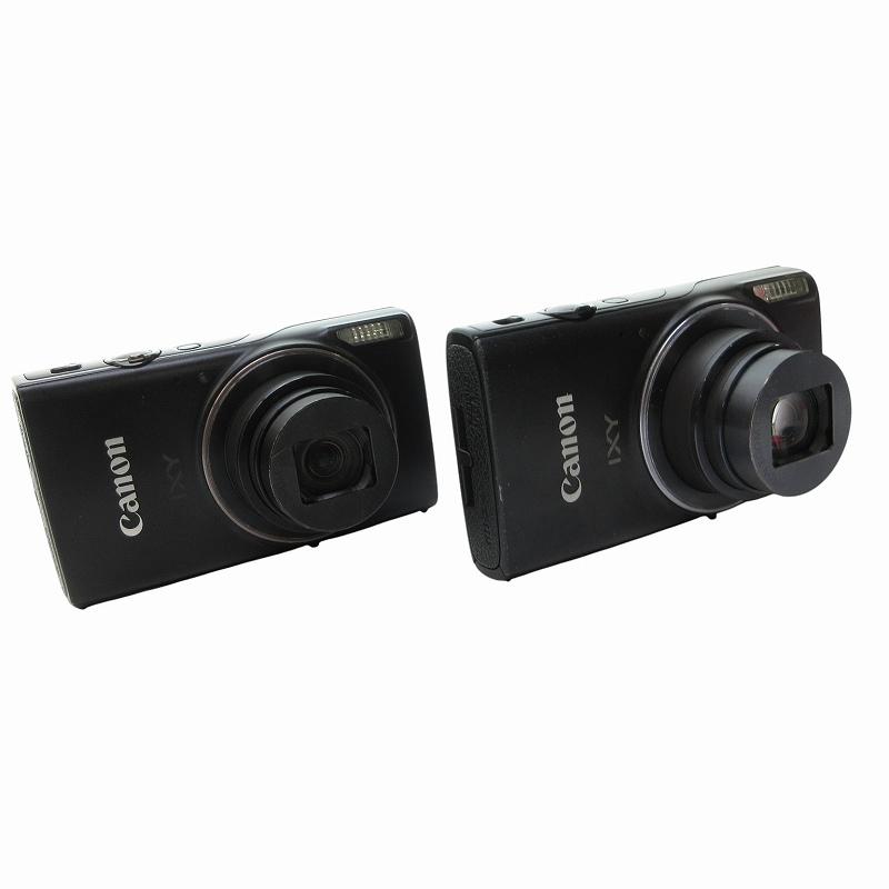 キャノン Canon IXY650 IXY640 2点セット まとめて コンデジ デジカメ 