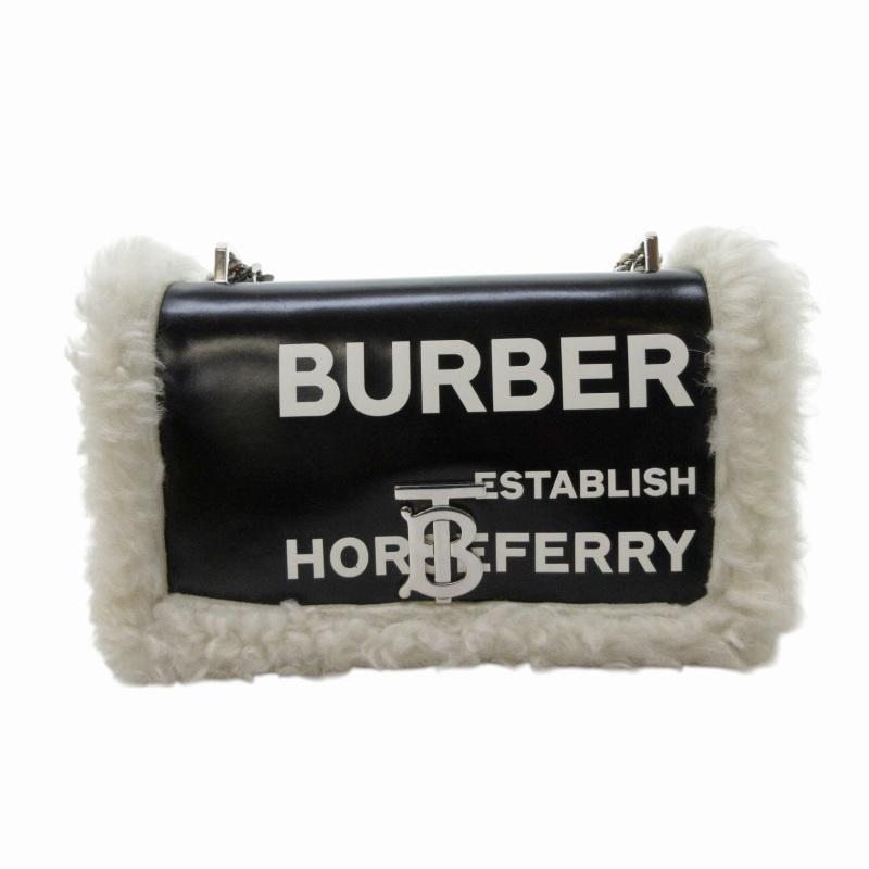 BURBERRY バーバリー ローラ チェーン ショルダーバッグ TBロゴ
