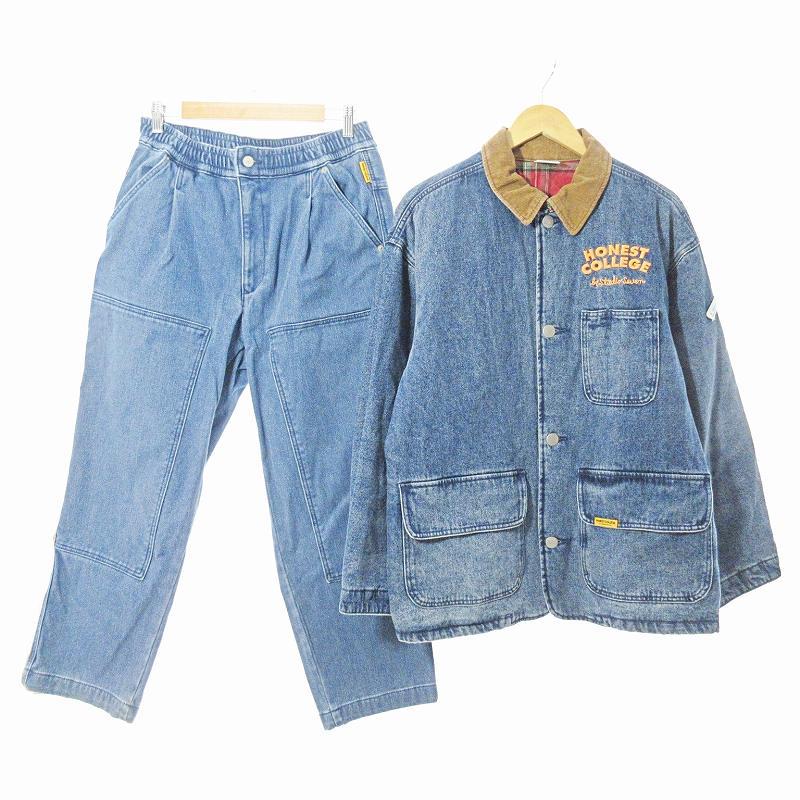 STUDIO SEVENジャケットパンツ セットアップ