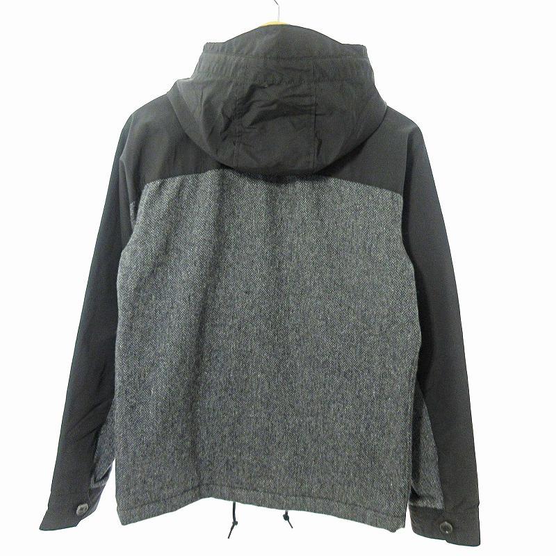 BEAMS（ビームス） 美品 マウンテンパーカー ジャケット ダブルジップ 