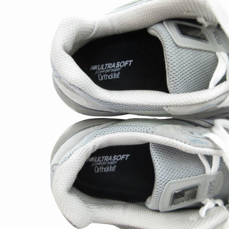 New Balance ニューバランス NEW BALANCE M990V5 スニーカー USA製 