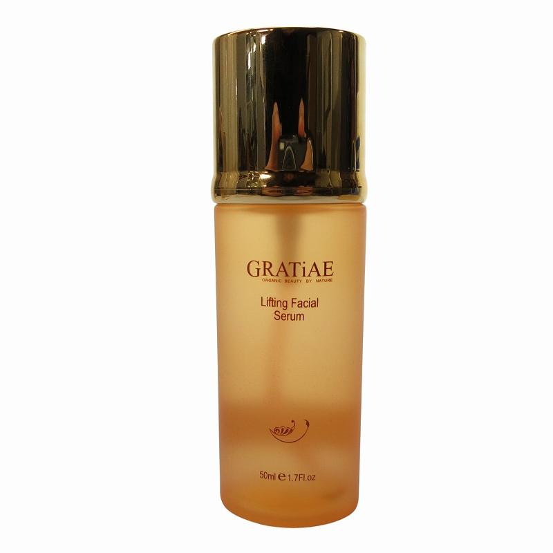 ◾used品◾GRATiAE リフティング フェイシャルセラム【50mL】 GRATiAE リフティング フェイシャルセラム 50mL