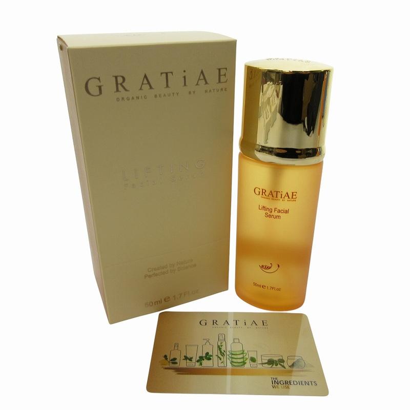 ［新品未使用］ GRATiAEグラディエ リフティング フェイシャルセラム GRATiAE リフティング フェイシャルセラム 50mL