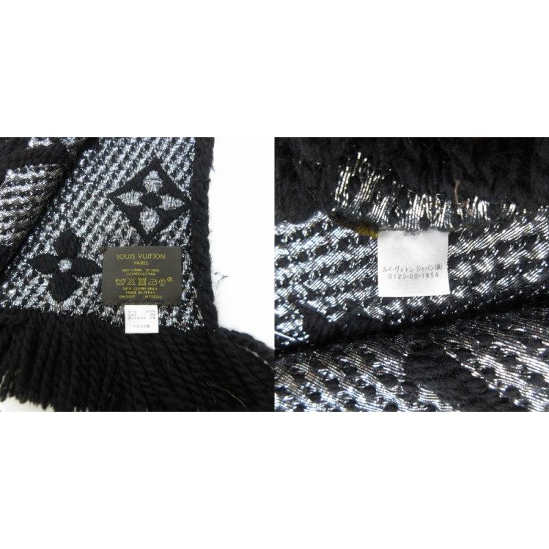 LOUIS VUITTON（ルイ・ヴィトン） LOUIS VUITTON M75833 マフラー