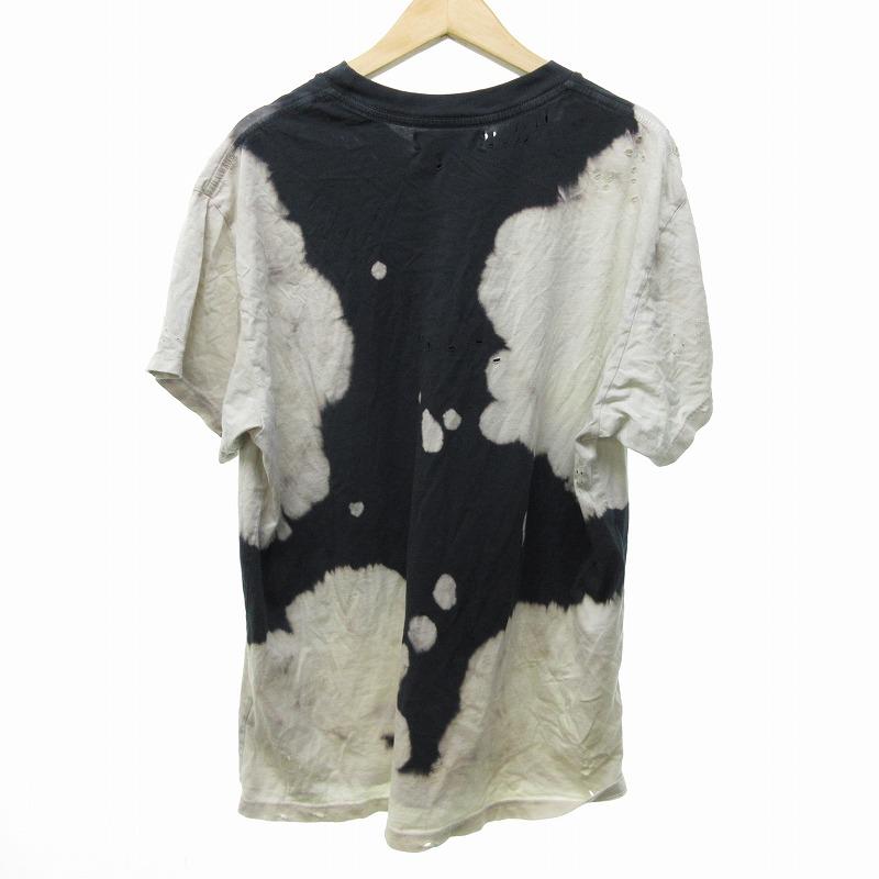 アミリ AMIRI Watercolour Dragon Tee Tシャツ カットソー