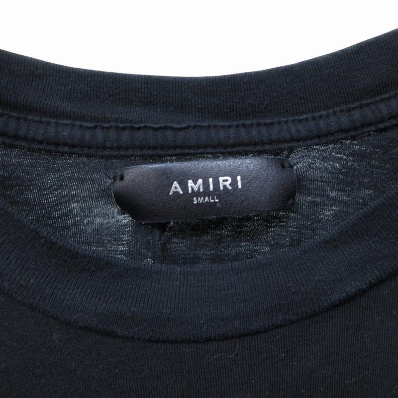 アミリ AMIRI FIRE FLAME LOGO Tシャツ カットソー 半袖 アミリ AMIRI FIRE FLAME LOGO Tシャツ カットソー 半袖