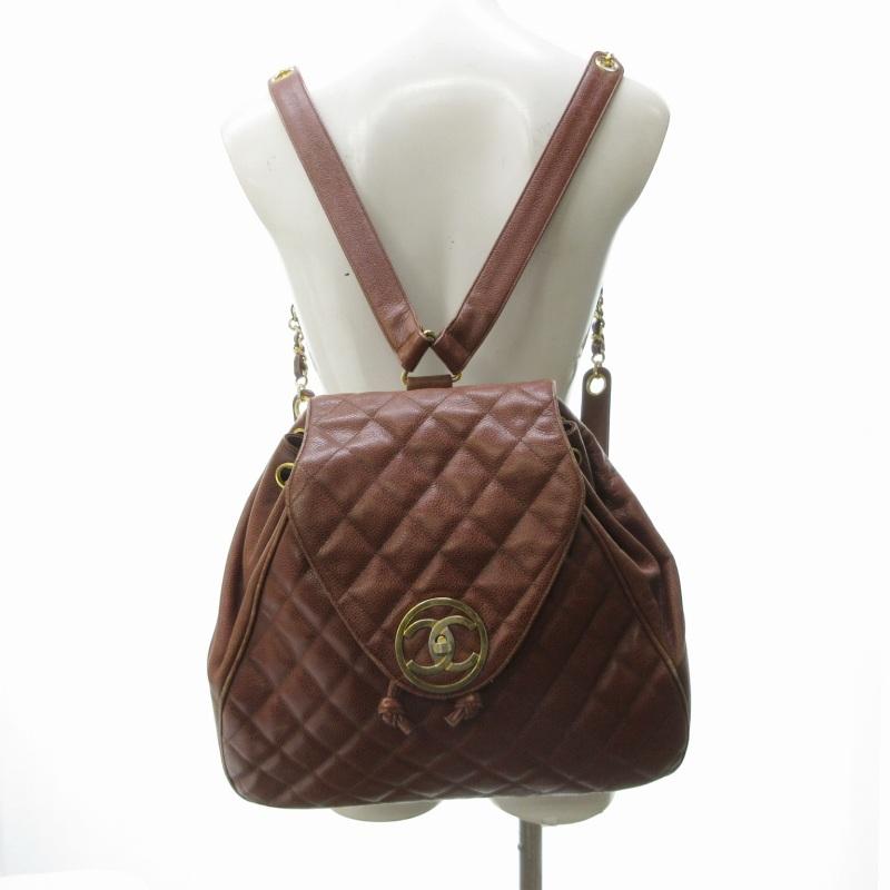 CHANEL シャネル ヴィンテージ マトラッセ チェーン バック CHANEL シャネル ヴィンテージ マトラッセ チェーン バック