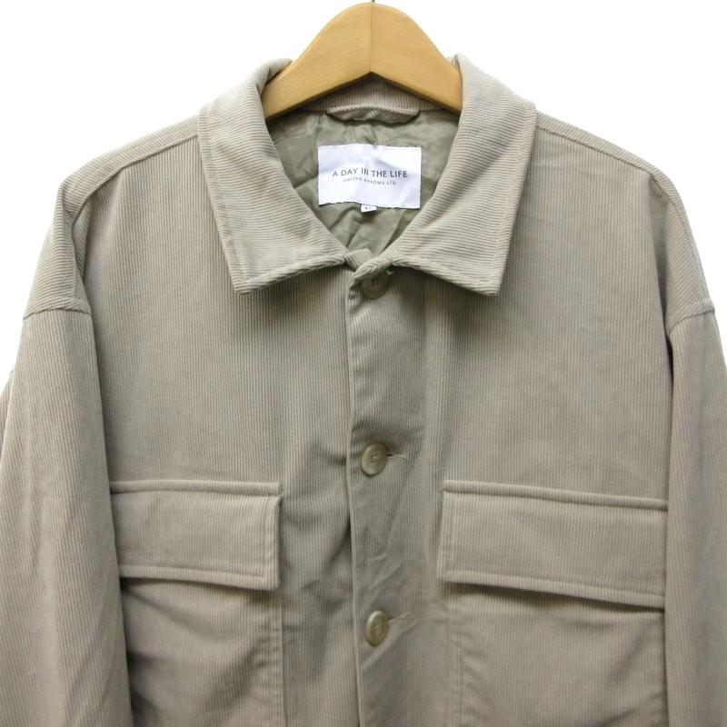 ユナイテッドアローズ A DAY IN THE LIFE UNITED ARROWS 美品 近年 