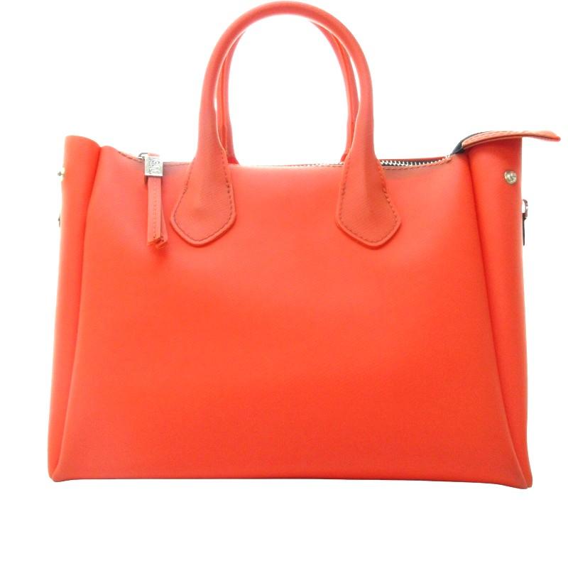 ジャンニキャリーニ GUM gianni chiarini タグ付き 2WAY ハンドバッグ  