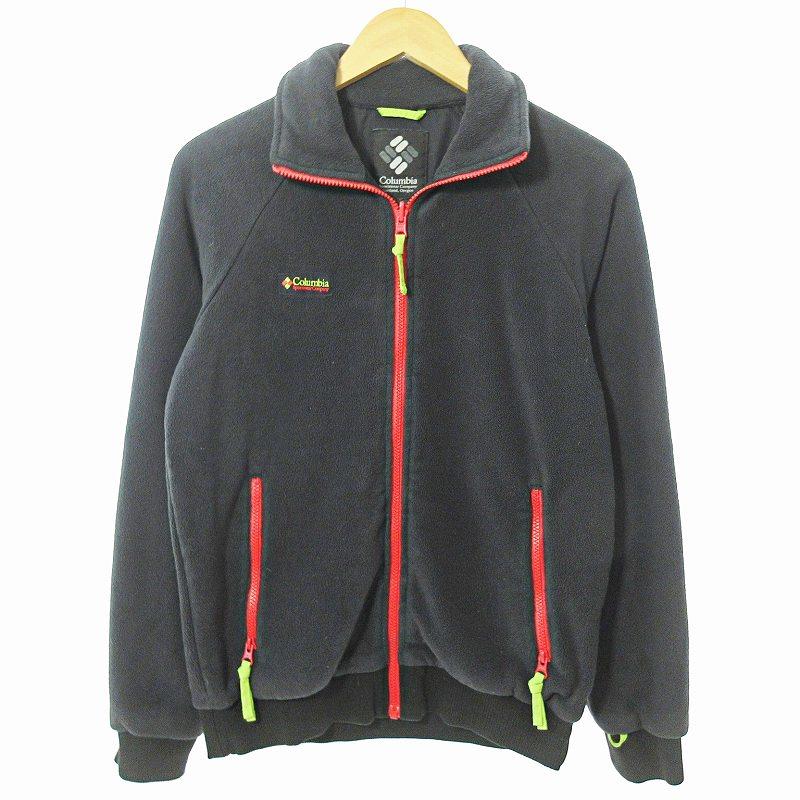 コロンビア Columbia バガブー フリース ジャケット ブルゾン ジップ 