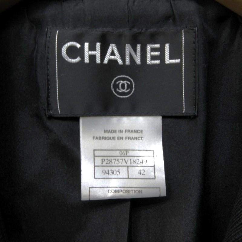 CHANEL（シャネル） オム 希少 美品 06P スプリングコレクション