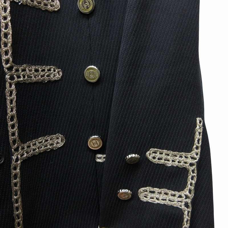 CHANEL シャネル オム 希少 美品 06P スプリングコレクション