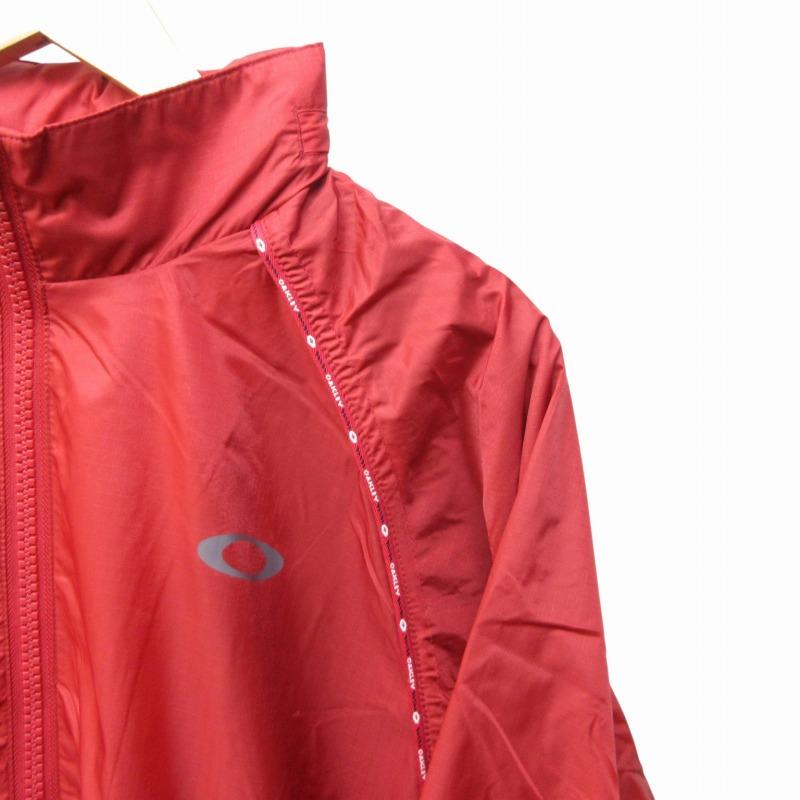 未使用品 オークリー OAKLEY タグ付 00s ピットジャケット ブルゾン