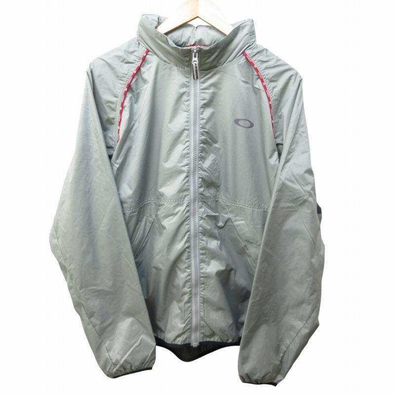赤タグ 00s 初期 oakley reversible jacket ニット 赤タグ 00s 初期 oakley reversible jacket ニット - メルカリ