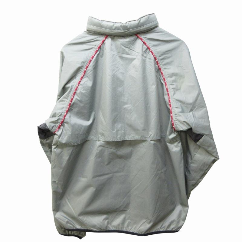 未使用品 オークリー OAKLEY タグ付 00s ピットジャケット ブルゾン