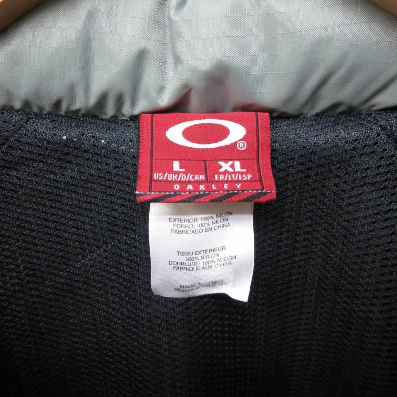 赤タグ 00s 初期 oakley reversible jacket ニット 赤タグ 00s 初期 oakley reversible jacket ニット