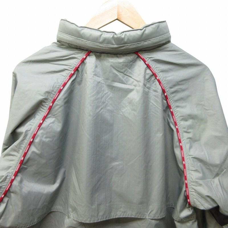 未使用品 オークリー OAKLEY タグ付 00s ピットジャケット ブルゾン