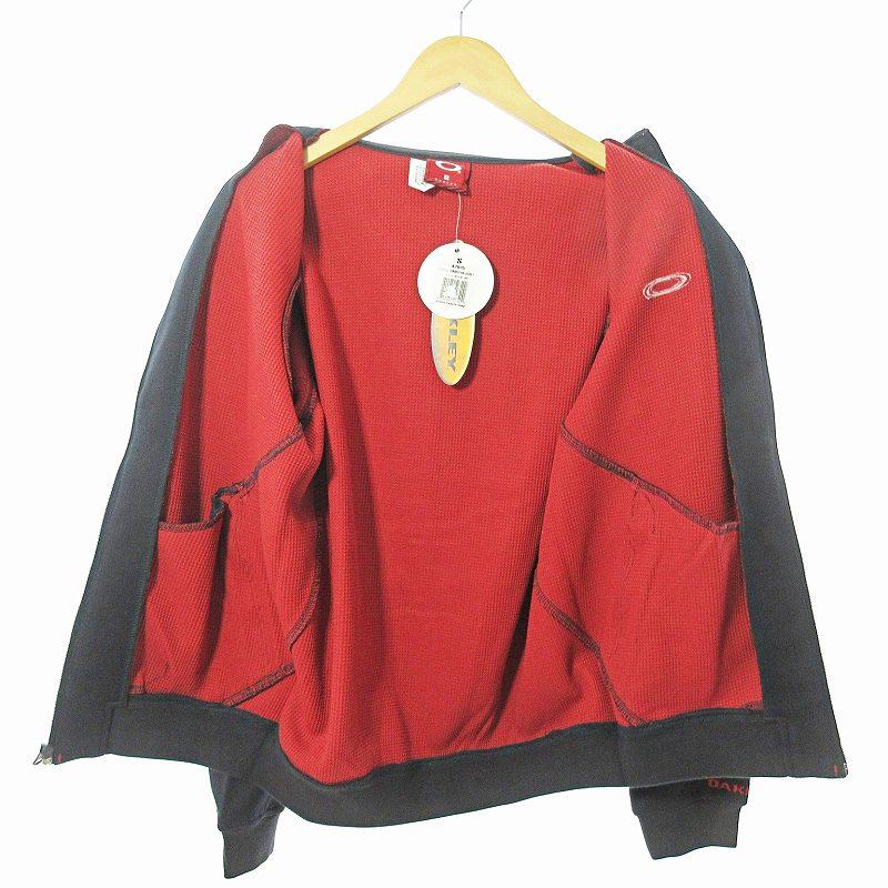 未使用品 オークリー OAKLEY タグ付き 赤タグ ヴィンテージ ジップ