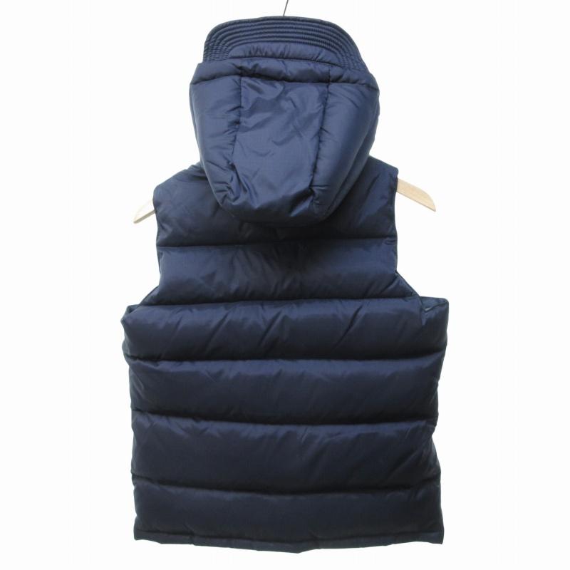 ケープハイツ CAPE HEIGHTS ダウンベスト ジャケット フード 