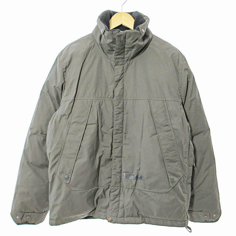 Polo Ralph Lauren グレー ダウンジャケット M