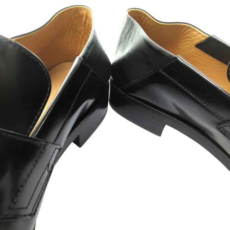 未使用品 メゾンマルジェラ 22 Maison Margiela タビ ローファー