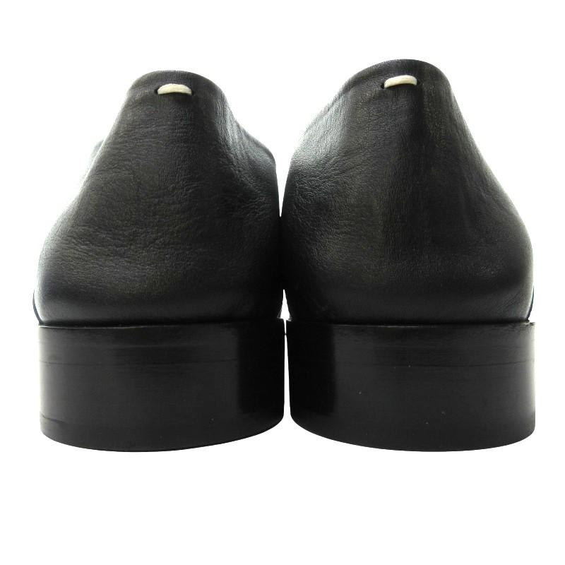 未使用品 メゾンマルジェラ 22 Maison Margiela タビ ローファー