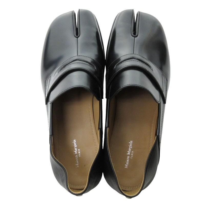 未使用品 メゾンマルジェラ 22 Maison Margiela タビ ローファー