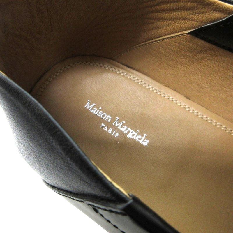 未使用品 メゾンマルジェラ 22 Maison Margiela タビ ローファー